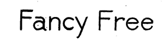 FANCY FREE logo