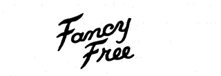 FANCY FREE logo