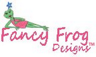 FANCY FROG DESIGNS logo