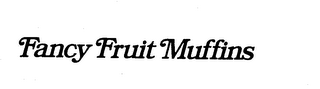 FANCY FRUIT MUFFINS logo