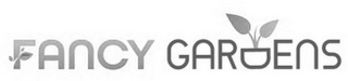 FANCY GARDENS logo