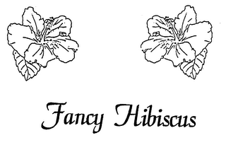 FANCY HIBISCUS logo