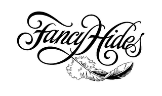 FANCY HIDES logo