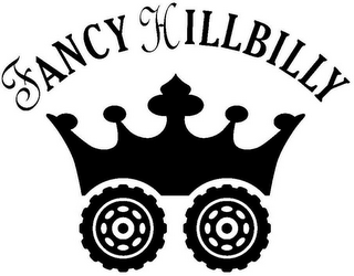 FANCY HILLBILLY logo