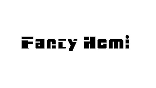 FANCY HOMI logo