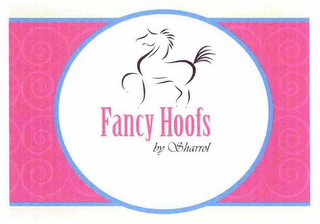FANCY HOOFS BY SHARROL logo
