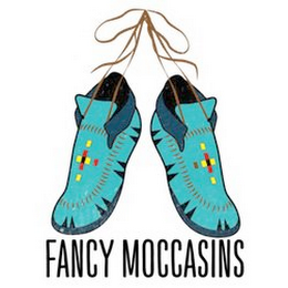 FANCY MOCCASINS logo