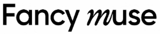 FANCY MUSE logo