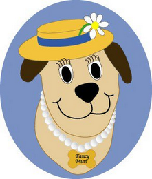 FANCY MUTT logo