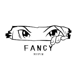 FANCY MYPIN logo