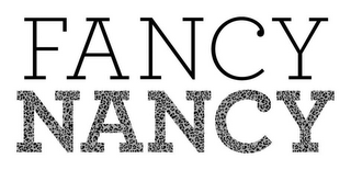 FANCY NANCY logo