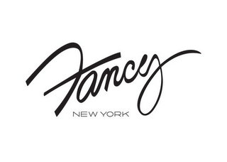 FANCY NEW YORK logo