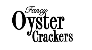 FANCY OYSTER CRACKERS logo