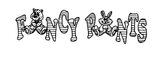 FANCY PANTS logo
