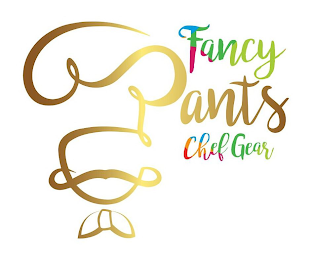 FANCY PANTS CHEF GEAR logo