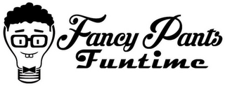 FANCY PANTS FUNTIME logo