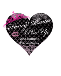 FANCY PANTS PIN UPS AND BOUDOIR PHOTOGRAPHY logo