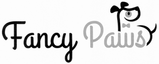 FANCY PAWS logo