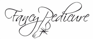 FANCY PEDICURE logo