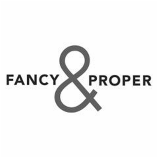 FANCY & PROPER logo