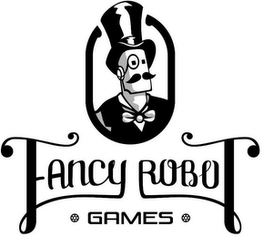 FANCY ROBOT GAMES logo