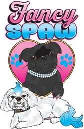FANCY SPAW logo