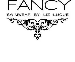 FANCY SWIMWEAR BY LIZ LUQUE logo