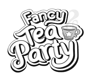 FANCY TEA PARTY logo