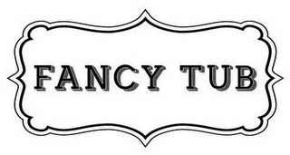 FANCY TUB logo