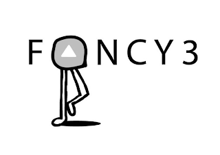 FANCY3 logo