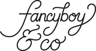 FANCYBOY & CO logo