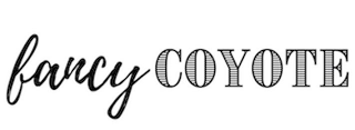 FANCYCOYOTE logo