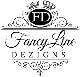 FANCYLINE DEZIGNS FD logo