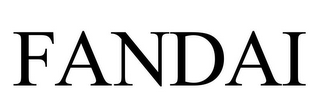 FANDAI logo