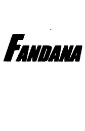 FANDANA logo