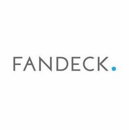 FANDECK. logo
