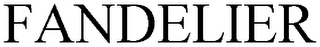 FANDELIER logo