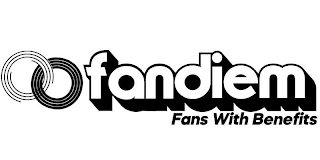 FANDIEM FANS WITH BENEFITS logo