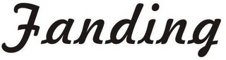 FANDING logo