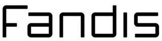 FANDIS logo
