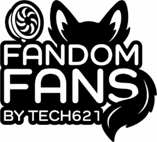 FANDOM FANS BY TECH621 logo