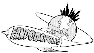 FANDOMOPOLIS logo