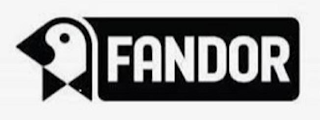 FANDOR logo