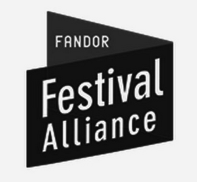 FANDOR FESTIVAL ALLIANCE logo