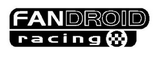 FANDROID RACING logo