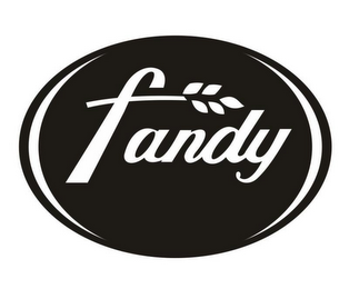 FANDY logo