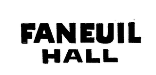 FANEUIL HALL logo