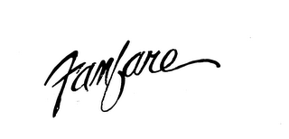 FANFARE logo