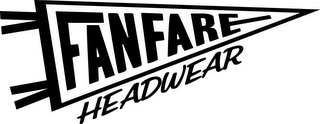 FANFARE HEADWEAR logo