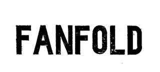 FANFOLD logo